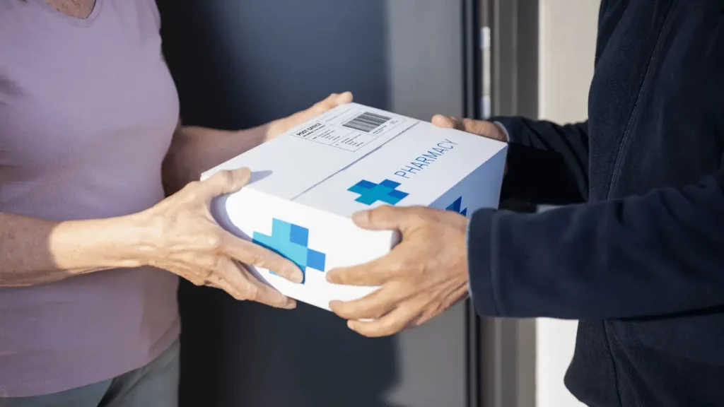 Does the NHS pay for blister packs?